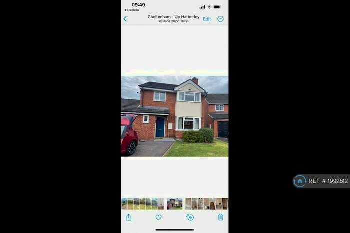 4 Bedroom Detached House To Rent In Silverwood Way, Gloucestershire, GL51