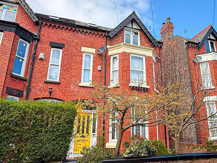 5 Bedroom Semi Detached House For Sale In Rutland Avenue, Sefton Park, L17