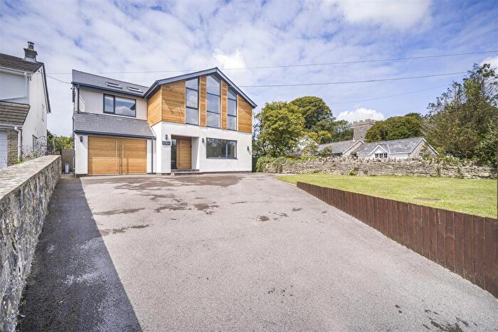 5 Bedroom Detached House For Sale In St Mary Church, Cowbridge, CF71
