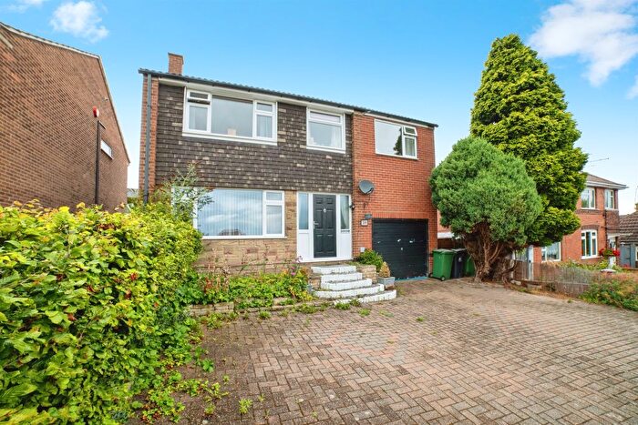 4 Bedroom Detached House For Sale In Breach Road, Heanor, DE75