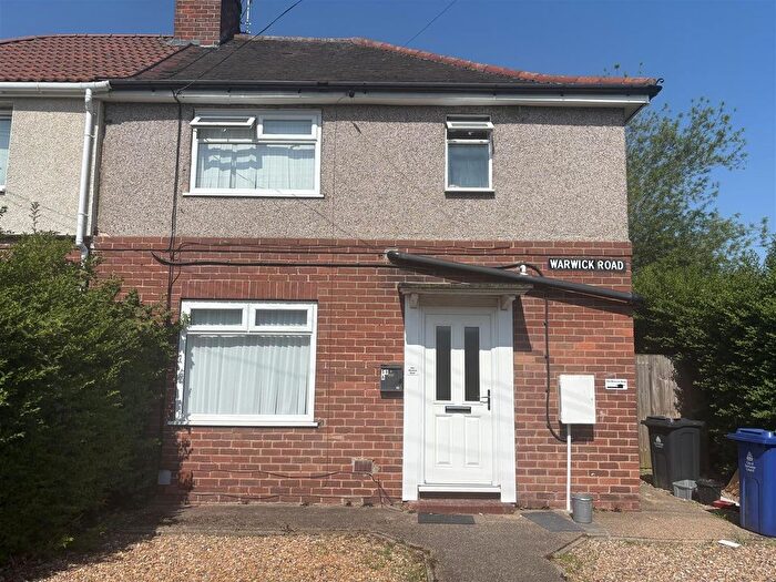 1 Bedroom Flat To Rent In Warwick Road, Doncaster, DN2