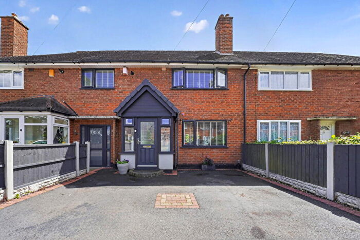3 Bedroom Terraced House For Sale In Pear Tree Road, Shard End, B34