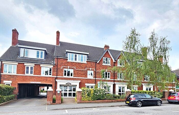1 Bedroom Retirement Property For Sale In Jockey Road, Boldmere, Sutton Coldfield, Birmingham, B73