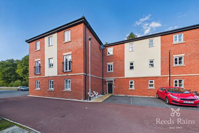 2 Bedroom Apartment To Rent In De Lacy House Bath Vale, Congleton, Cheshire, CW12