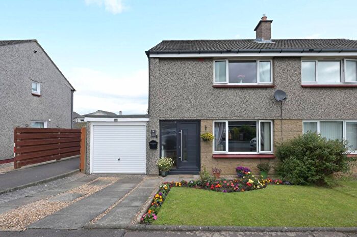 2 Bedroom Semi-Detached House For Sale In Ratho Park Road, Ratho, Edinburgh, EH28