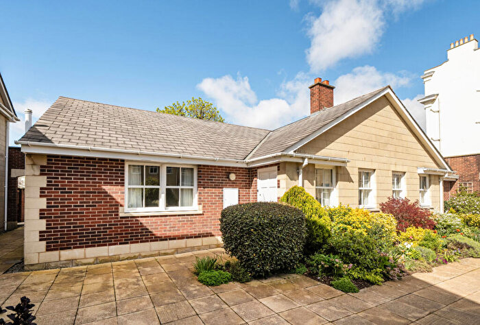 2 Bedroom Bungalow For Sale In Suffolk Mews, Suffolk Square, Cheltenham, Gloucestershire, GL50