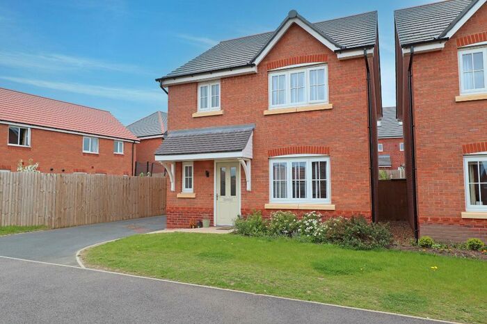 3 Bedroom Detached House To Rent In Bott Lane, Stone, Staffordshire, ST15