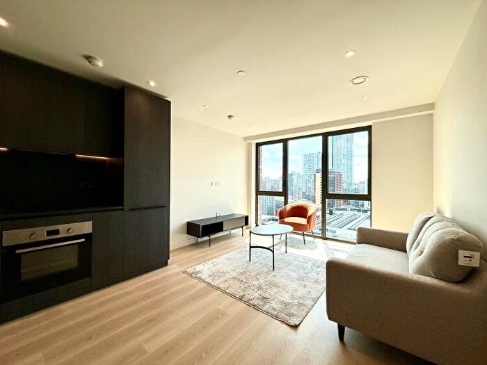 1 Bedroom Apartment To Rent In Waterhouse Gardens Dutton Street, M3