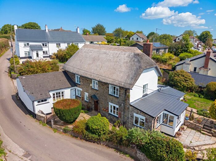 4 Bedroom Cottage For Sale In Zeal Monachorum, Crediton, EX17