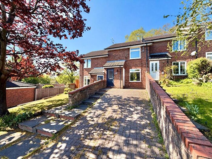 2 Bedroom Terraced House To Rent In Buckingham Way, Frimley, GU16