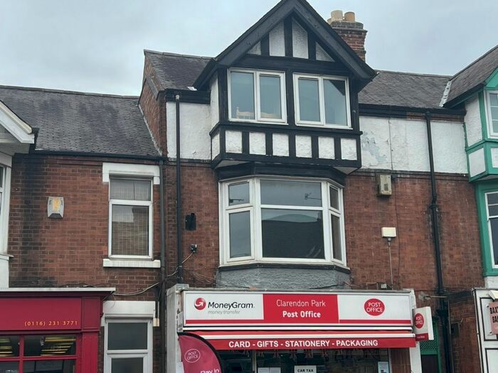 3 Bedroom Flat To Rent In Queens Road, Clarendon Park, LE2