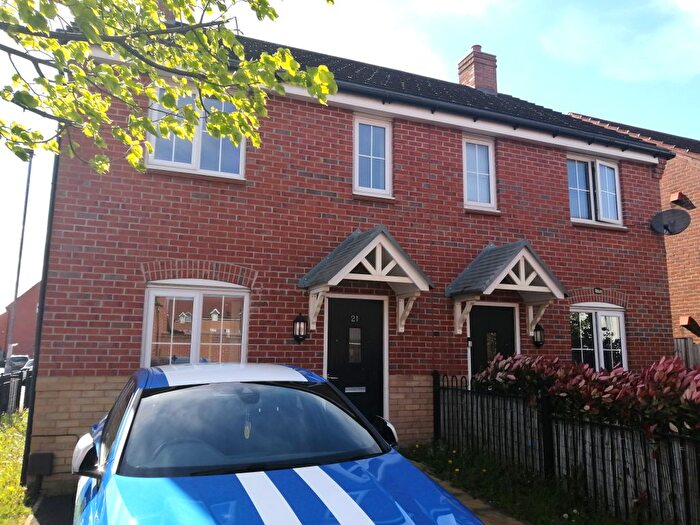 2 Bedroom Semi-Detached House To Rent In St. Marys Court, St. Marys Road, Moston, Manchester, M40
