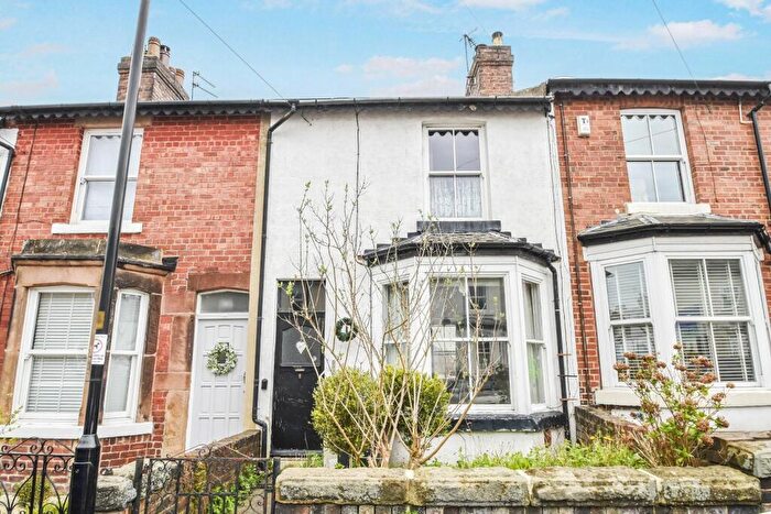 2 Bedroom Terraced House For Sale In Mount Street, Harrogate, HG2