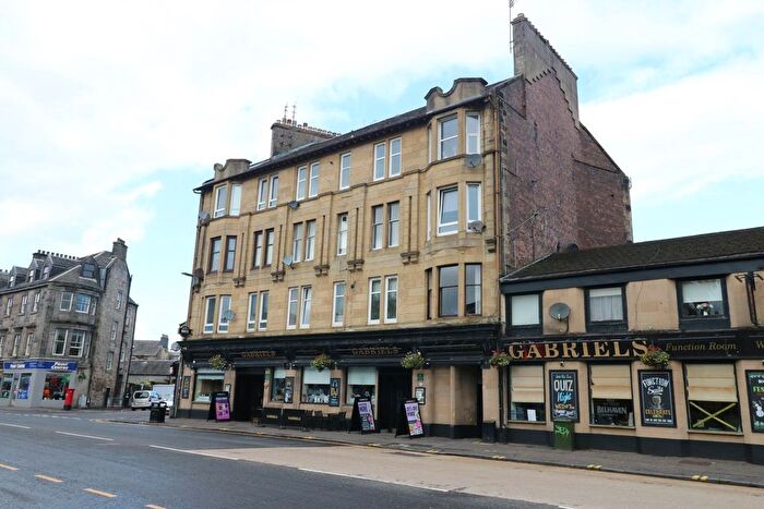 1 Bedroom Flat To Rent In Gauze Street, Paisley, PA1