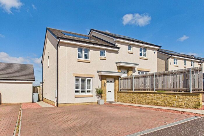 3 Bedroom Semi-detached House For Sale In Barbana Road, East Kilbride, G74