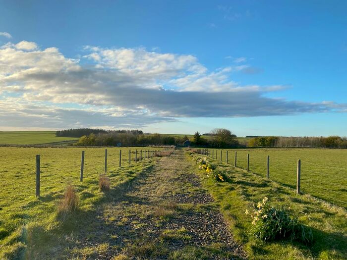 Land For Sale In Overbrae, Turriff, Aberdeenshire, AB53