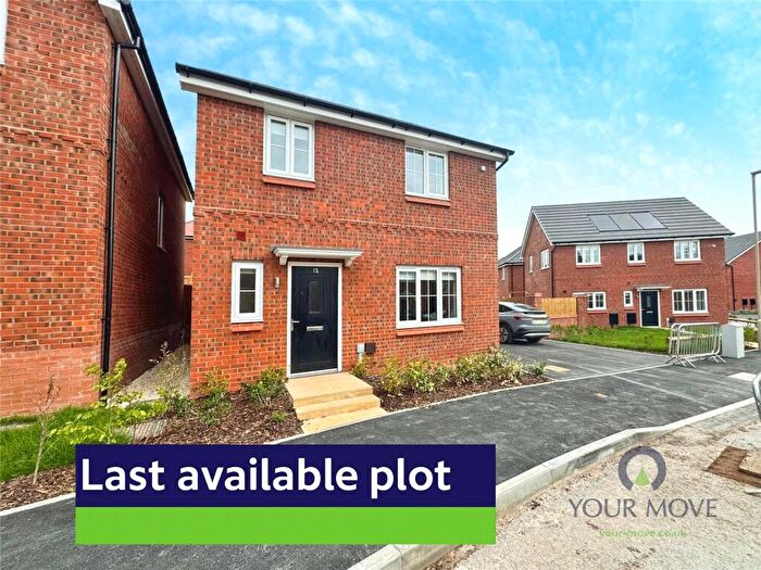 4 Bedroom Semi-Detached House To Rent In Tulip Avenue, Woodsetton, Dudley, West Midlands, DY3