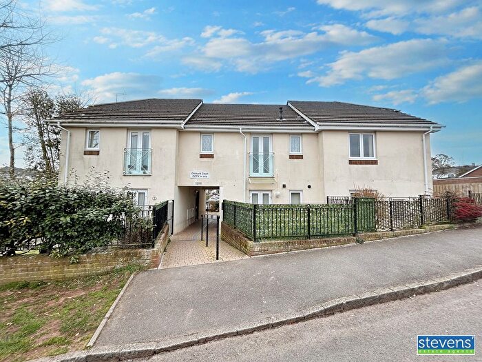1 Bedroom Flat For Sale In Orchard Court, North Tawton, Devon, EX20