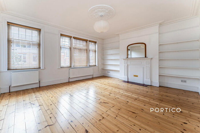 5 Bedroom Flat To Rent In Milton Avenue, London, N6