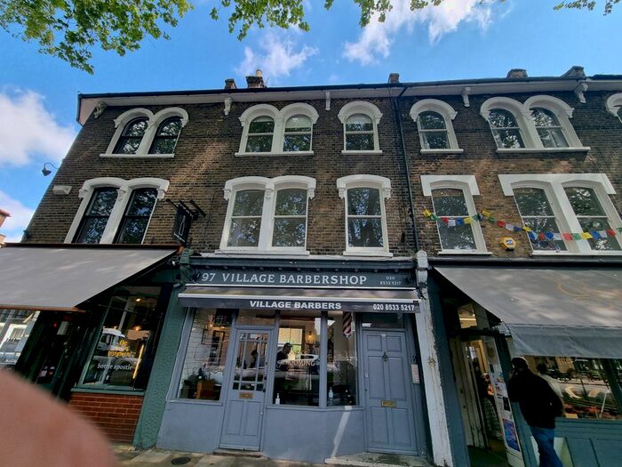 2 Bedroom Flat To Rent In Lauriston Road, London, E9