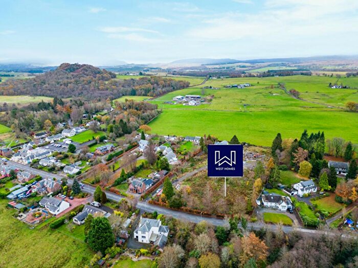 4 Bedroom Plot For Sale In Plot, Old Military Road, Gartocharn, G83