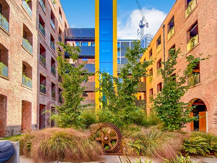 1 Bedroom Flat For Sale In Crusader Mill, Chapeltown Street, Manchester, M1