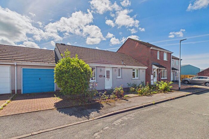 2 Bedroom Semi-Detached Bungalow For Sale In Bridge End Park, Egremont, CA22
