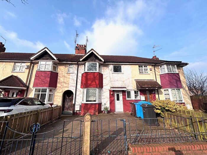 3 Bedroom Terraced House To Rent In Inglemire Lane, Hull, HU6