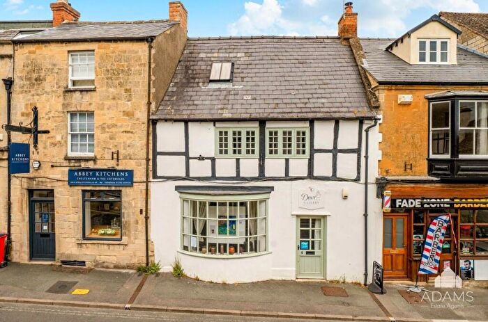 2 Bedroom Cottage For Sale In High Street, Winchcombe, Cheltenham, GL54