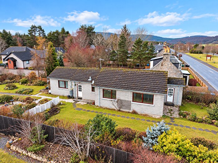 2 Bedroom Bungalow For Sale In Deshar Road, Boat Of Garten, PH24