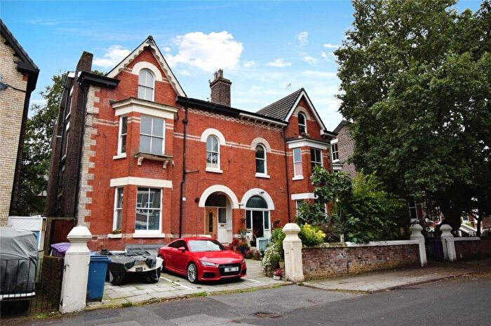 1 Bedroom Apartment To Rent In Waverley Road, Sefton Park, Liverpool, Merseyside, L17