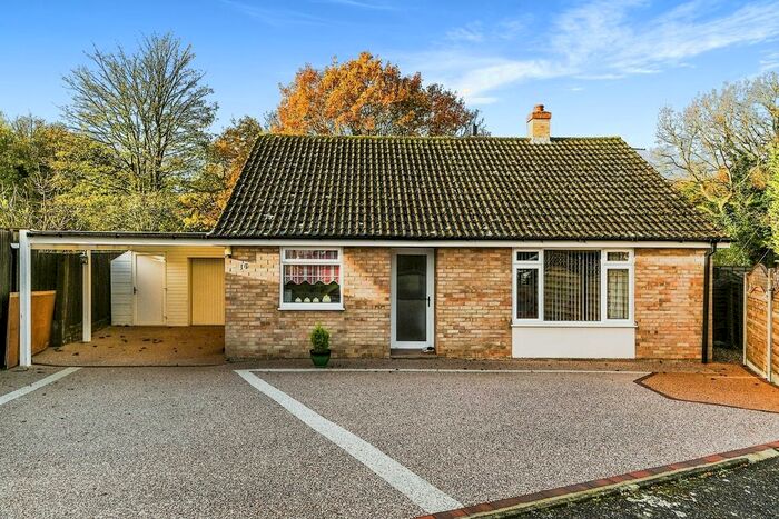 3 Bedroom Detached Bungalow For Sale In Paul Drive, Middleton, King's Lynn, PE32