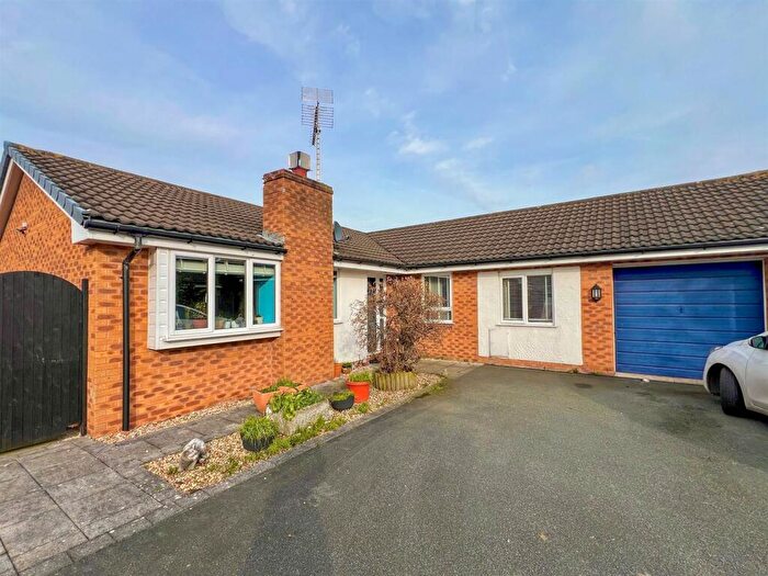 3 Bedroom Detached Bungalow To Rent In Egerton Walk, Dodleston, Chester, CH4