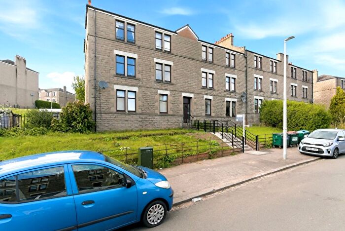 2 Bedroom Flat For Sale In Abbotsford Place, West End, Dundee, DD2
