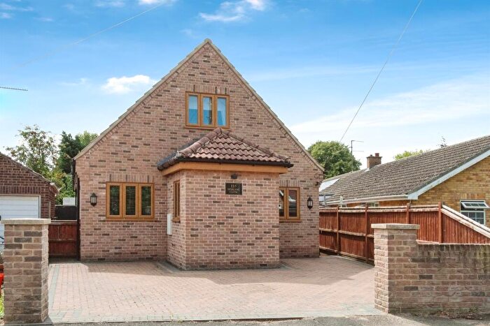 3 Bedroom Bungalow For Sale In Stirling Close, West Row, Bury St. Edmunds, IP28