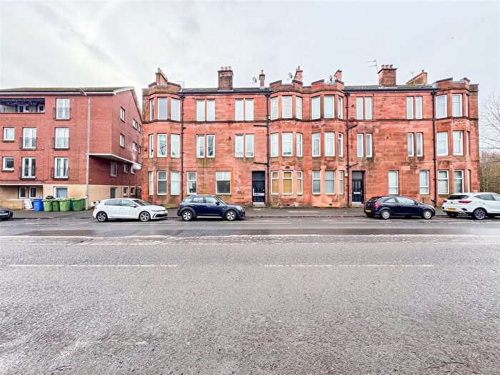 1 Bedroom Flat For Sale In Hamilton Road, Uddingston, G71