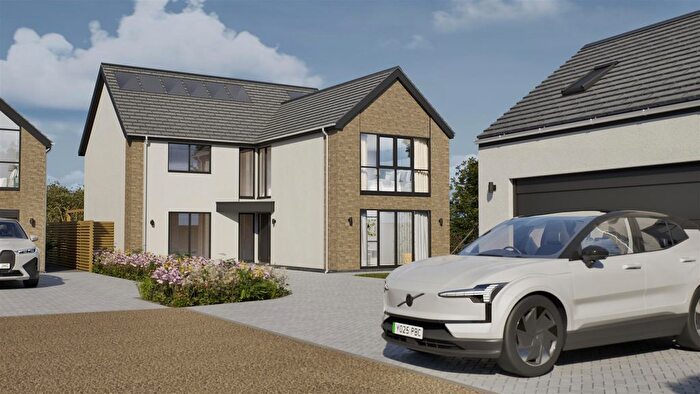 4 Bedroom Detached House For Sale In Lovers Lane, Gorsley, Ross-On-Wye, HR9