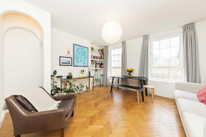 2 Bedroom Flat To Rent In Shore Place, Victoria Park, E9