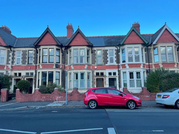 2 Bedroom Flat To Rent In Cathedral Road, Pontcanna, Cardiff, CF11