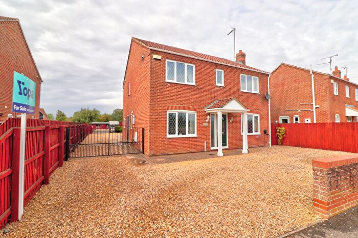 4 Bedroom Detached House For Sale In Lynn Road, Tilney All Saints, PE34