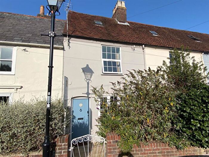 3 Bedroom Terraced House For Sale In Bridge Street, Titchfield Village, PO14