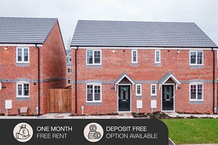 3 Bedroom Terraced House To Rent In Wykham Park, Banbury, OX16