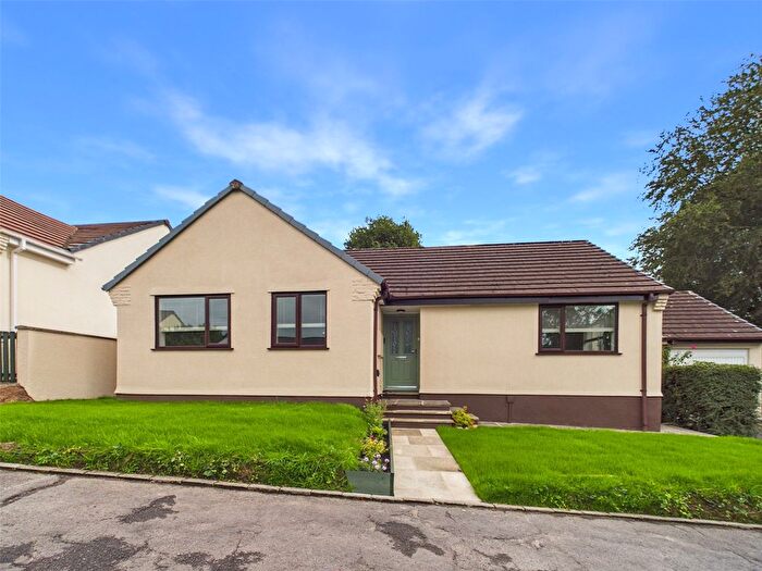 3 Bedroom Bungalow For Sale In Fern Meadow, Okehampton, Devon, EX20