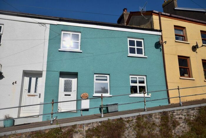 3 Bedroom Terraced House To Rent In Mill Street, Great Torrington, Devon, EX38