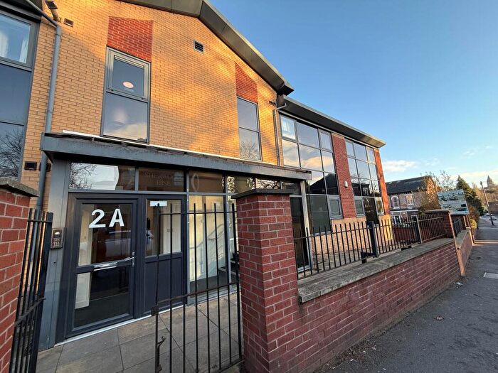 2 Bedroom Apartment To Rent In Sherwood Rise, Sherood, NG7