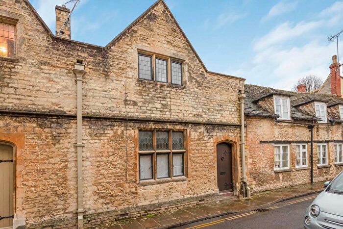 3 Bedroom Terraced House For Sale In Coxwell Street, Cirencester, Gloucestershire, GL7