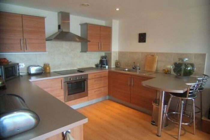 1 Bedroom Flat To Rent In Chantry Waters, Wakefield, WF1