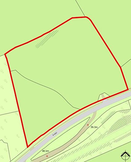 Land For Sale In Lavernock Road, Penarth, Wales, CF64