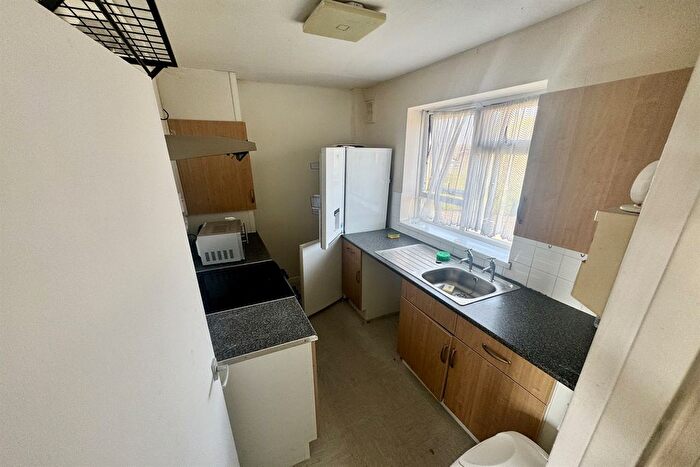 1 Bedroom Flat To Rent In Sherbourne Street, Coventry, CV1