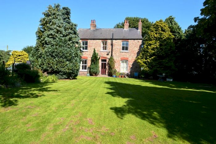 Property To Rent In Holme Farm, Low Marishes, Malton, YO17